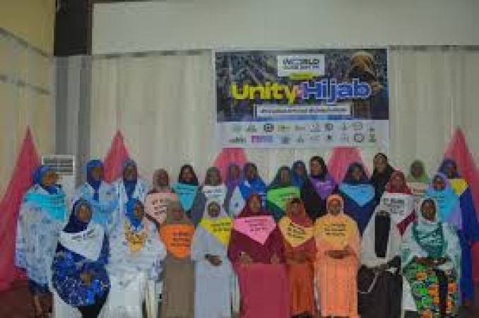 Muslim women seek review of NYSC uniforms to allow Muslim corpers wear hijab