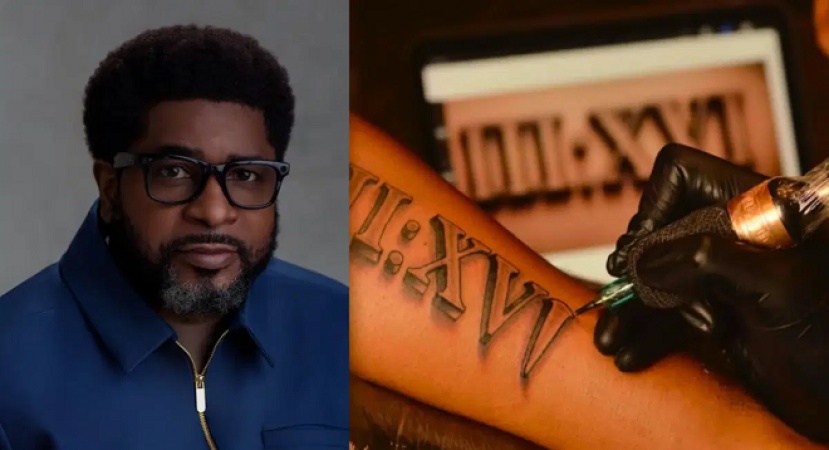 ‘It preached to millions in less than 24hrs’ — Pastor Kingsley Okonkwo defends tattoo