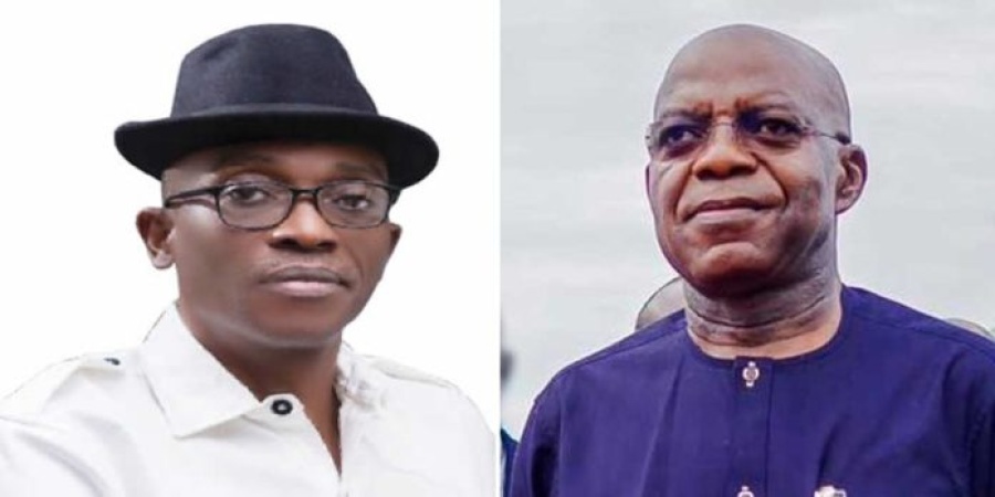 LP crisis: Abure rejects Otti’s reconciliation move