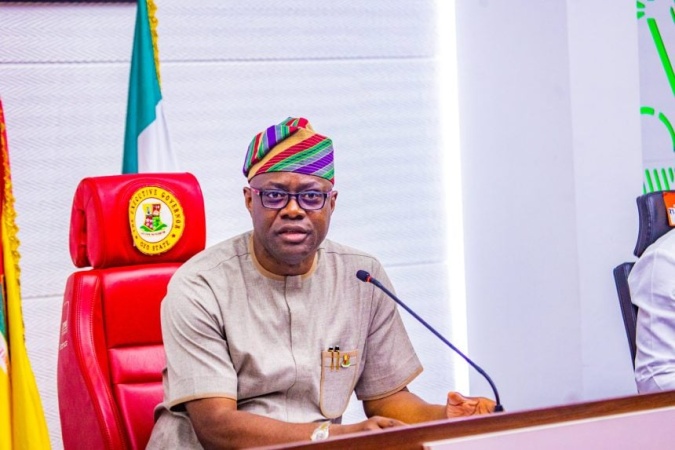 PDP crisis: Makinde expresses regret over alignment with political forces in 2023
