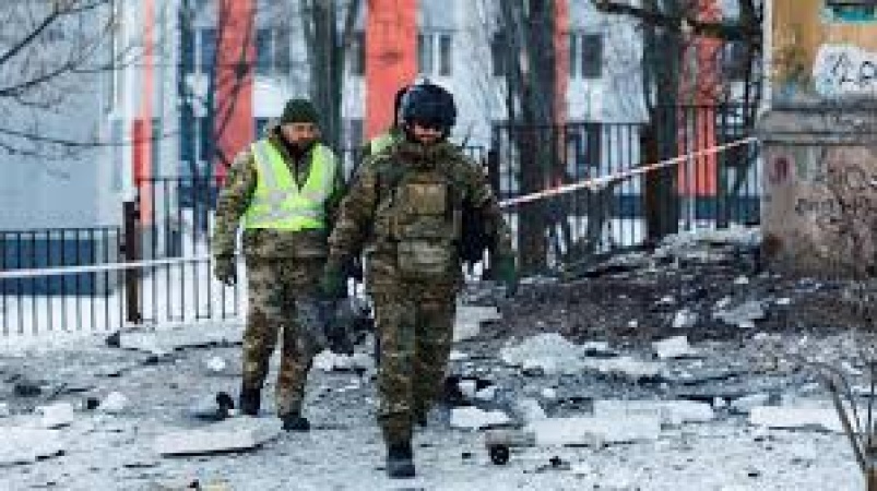 Russia hits Ukraine energy sites in 'most powerful blow' so far this year