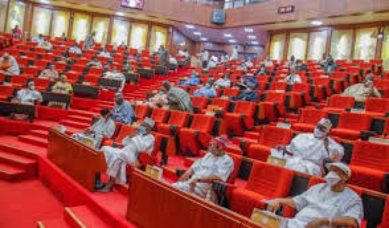 Senate proposes new revenue formula in favour of FG