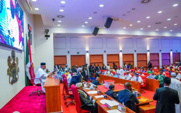 Electoral Act Bill remains inconclusive after Senate closed-door session