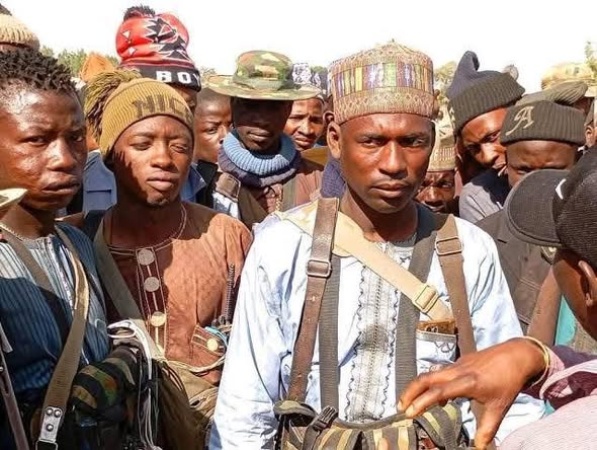 Community celebrates release of abducted bandits’ leader