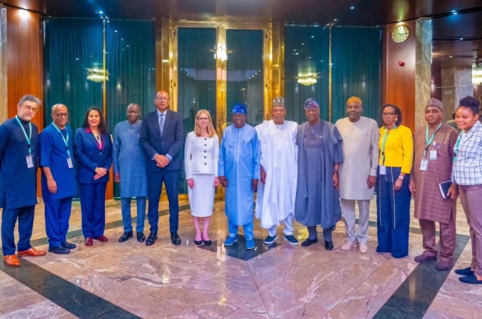 World Bank chief: Nigeria now global reference for steady, credible reform leadership