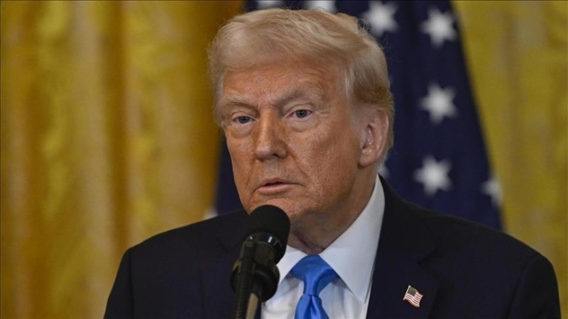 Trump says shootings of Minneapolis protesters were not justified