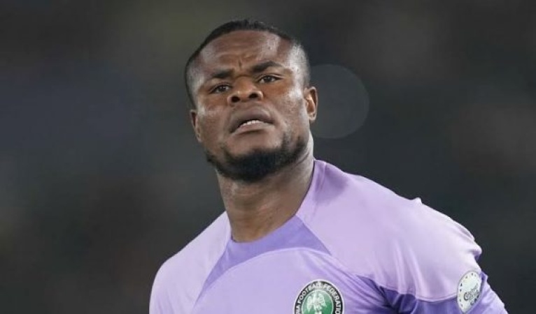 Nwabali leaves Chippa United after four-year spell