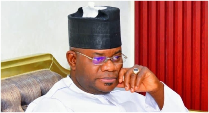 Again, EFCC witness says no transaction linked to Yahaya Bello in exhibits
