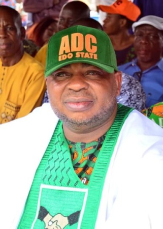 Suspected thugs attack ADC secretariat in Edo