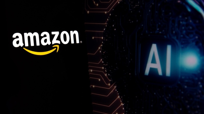 Amazon shares tumble amid concerns over soaring AI costs