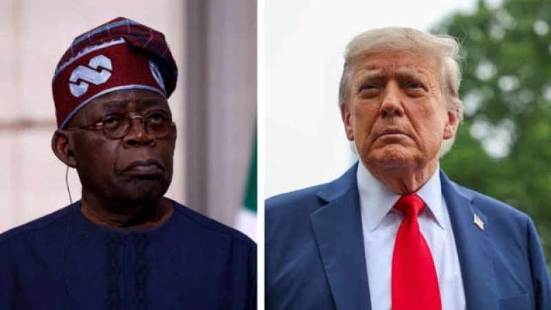 Trump: We’ll continue to hit militants, religious intolerants in Nigeria, others