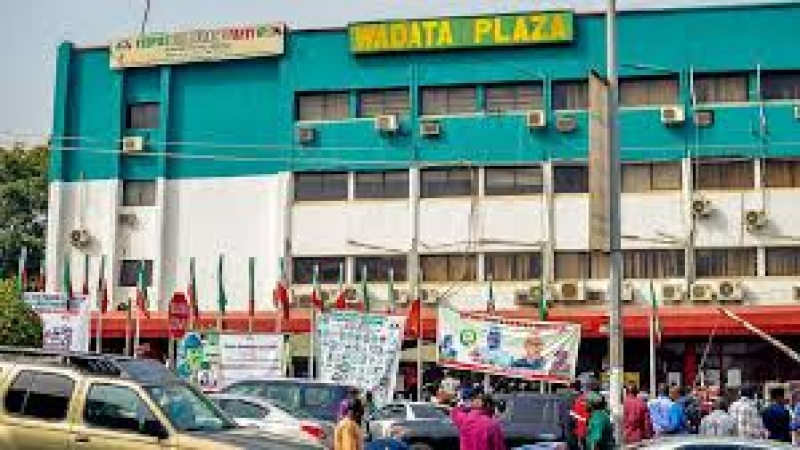 PDP Crisis: Turaki, Wike factions lock horns over Wadata Plaza takeover