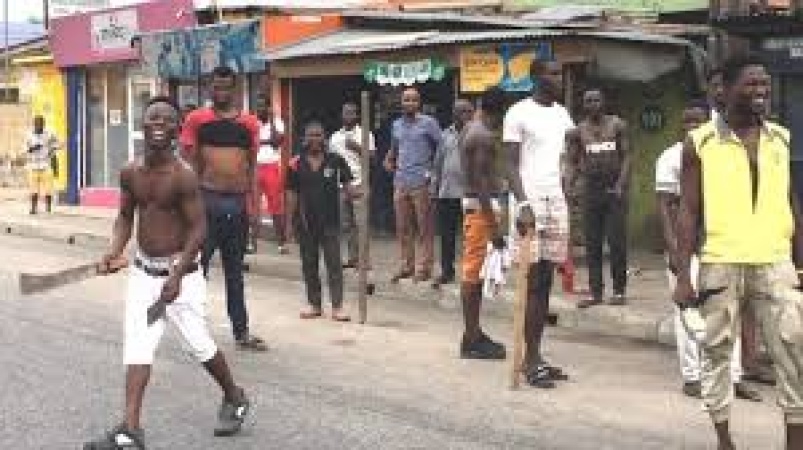 Rivers: Gunmen kill 2, behead youth president