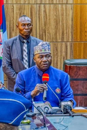 Presidential team, Defence ministry move to strengthen security at grassroots