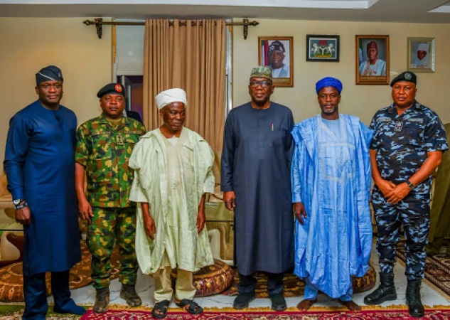 Kwara killings: Community combs bushes for dead bodies, abducted residents