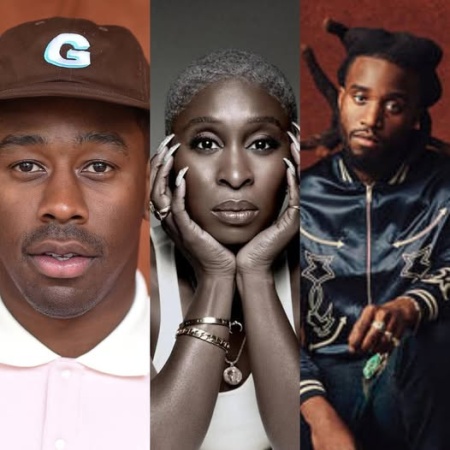 Unforgettable night 3 Nigerians won the Grammy Awards