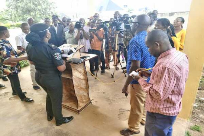 Police nab 52-year-old man for fraudulently obtaining N55m from cooperative society