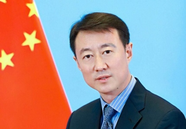 China, Nigeria relations model of South-South cooperation — Envoy