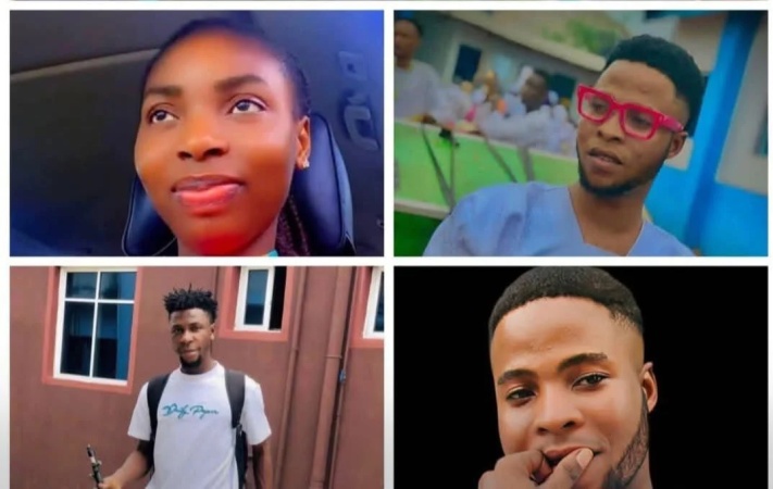 Mother cries out, alleges foul play over death of gospel artiste, three crew members in Lagos studio