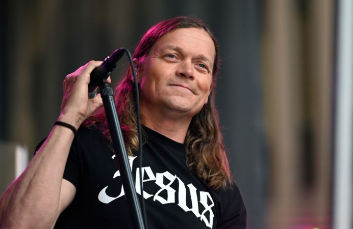 Brad Arnold, lead singer of Grammy-nominated rock band 3 Doors Down, dies at 47