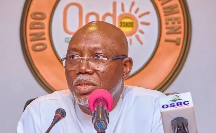 FULL LIST: Aiyedatiwa appoints 32 permanent secretaries