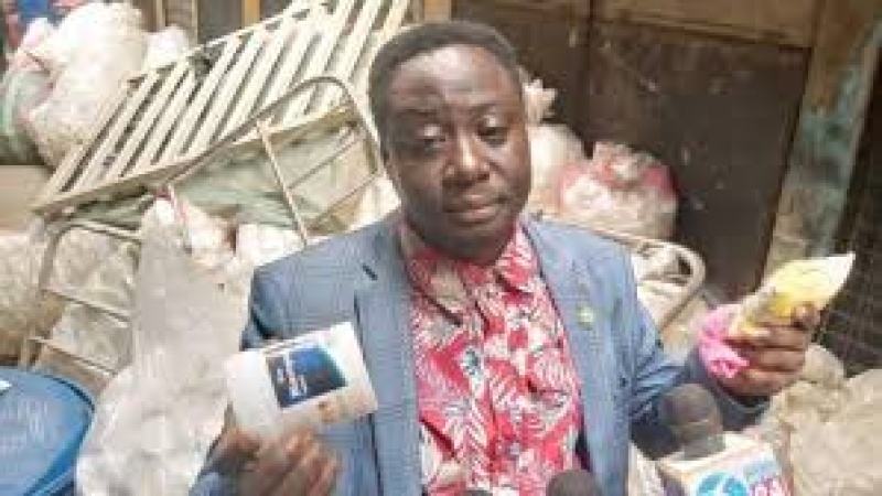 NAFDAC uncovers ‘death warehouses’ in Lagos