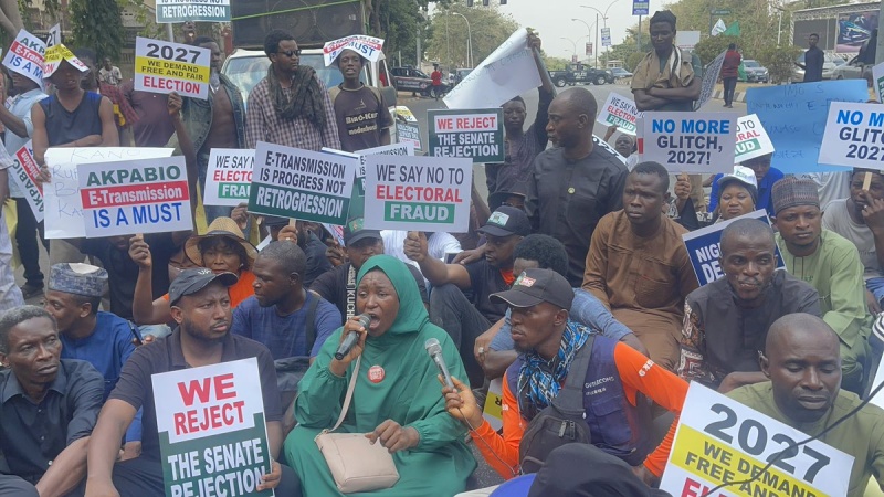 Electoral Act: Coalition of CSOs warns 2027 elections may be compromised