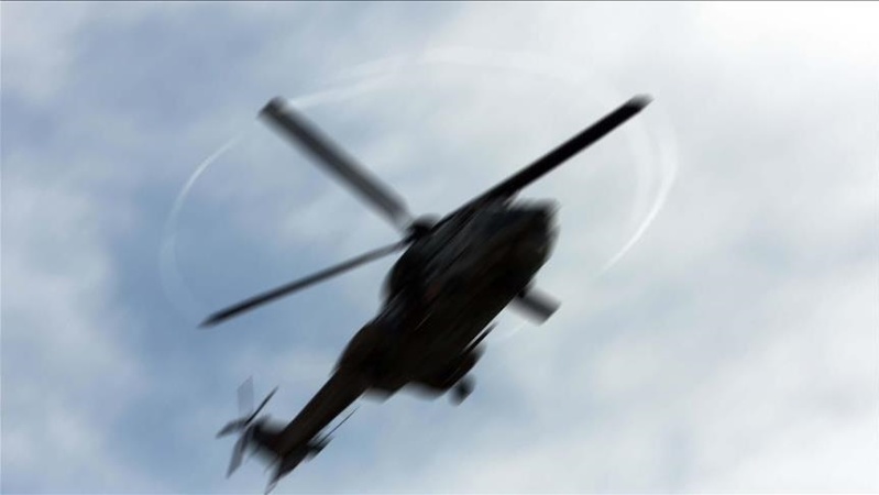 5 confirmed dead as ambulance helicopter crashes in Libya