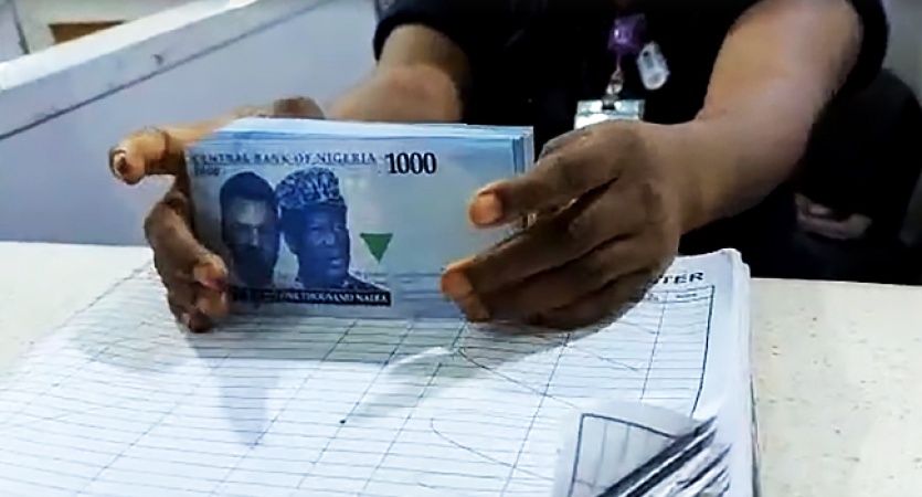 Nigeria revenue service collects ₦28.3trn in 2025, sets ₦40.7trn Target For 2026