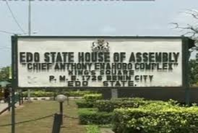Edo Assembly plenary stalled after discovery of bullets, gunshot marks