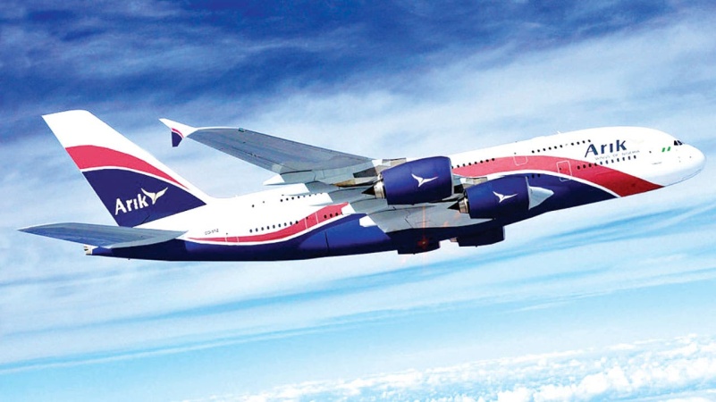 BREAKING: Port Harcourt-bound passenger plane develops engine fault, diverted to Benin