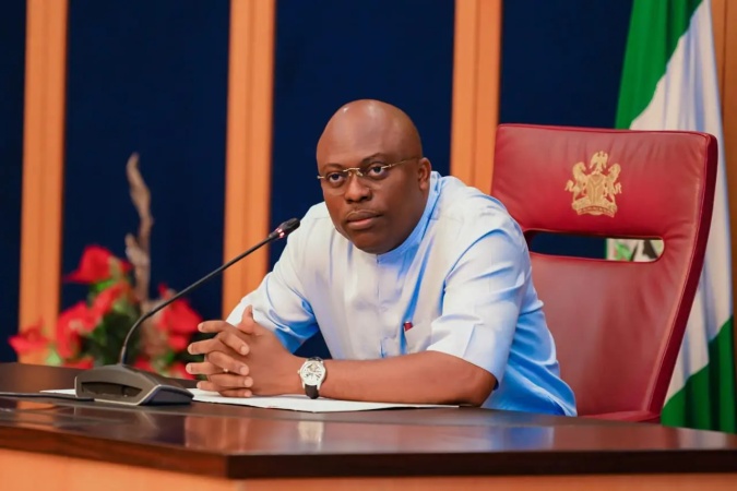 JUST IN: Fubara dissolves Rivers Executive Council