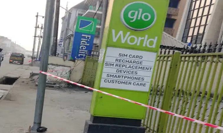Abia govt seals Globacom offices