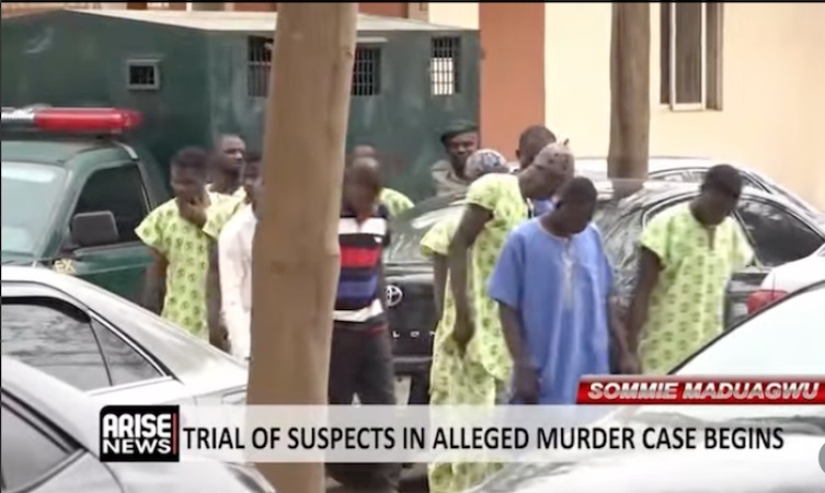 Trial of suspects in Sommie Maduagwu’s murder stalls again as court fixes April dates