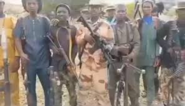 Five killed as suspected Lakurawa bandits attack Sokoto