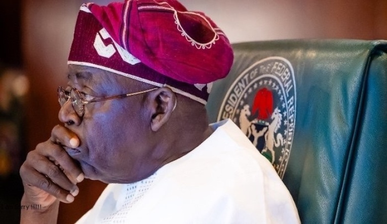 Tinubu jittery over 2027 election — APC chieftain