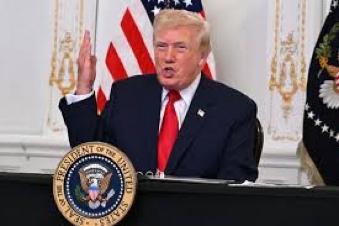 Trump unveils monthly targets for citizenship revocations