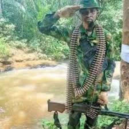 Security forces nab wanted IPOB commander, Eze Adeire, four others