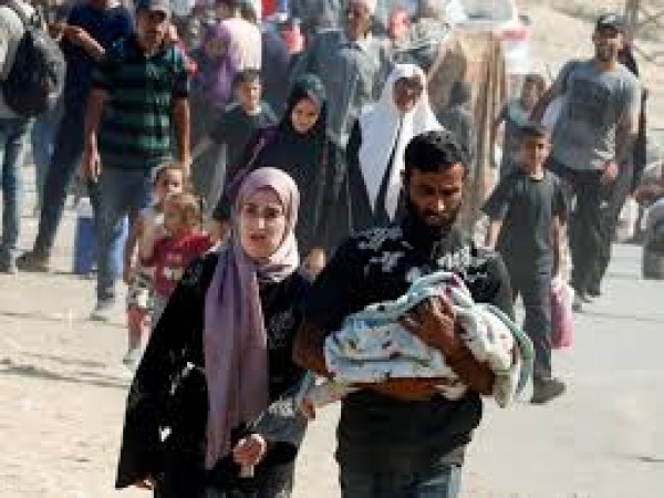 AU calls for end to ‘extermination’ of Palestinians, decries African wars