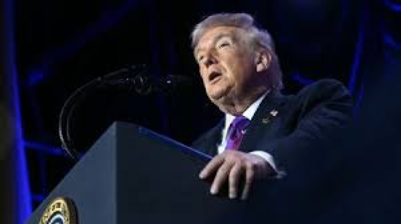 Did Trump Blast GOP Lawmakers Over Racist Video Backlash?