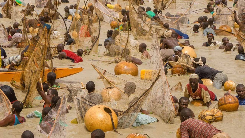 Tinubu hails ‘enduring’ Argungu Fishing Festival, says it reflects Nigeria’s rich culture