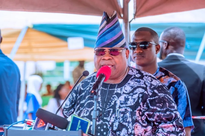 Osun 2026: PDP lawmakers adopt Accord Party, endorse Adeleke