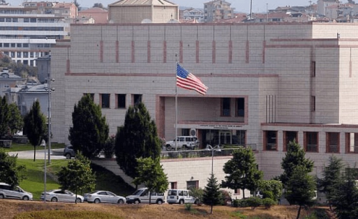 Presidents’ Day: US diplomatic missions in Nigeria suspend operations