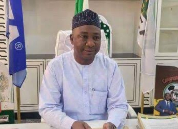 Gusau urges integrity as 30 Nigerian referees receive FIFA badges in Abuja