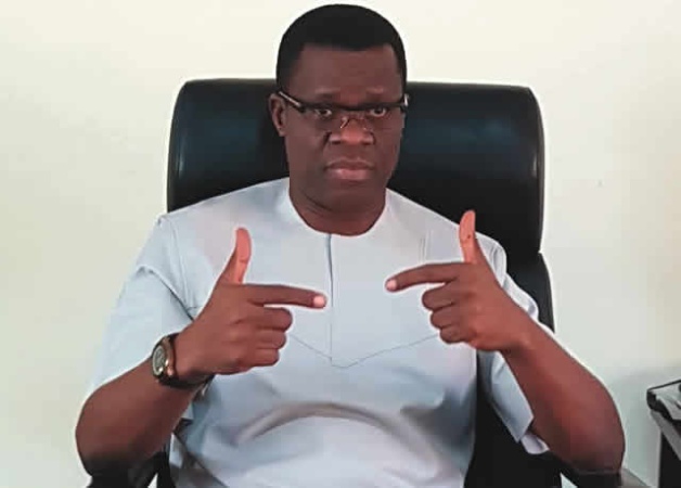 Election Results: E-Transmission debate sad reality, should’ve been long settled — Ex-REC Igini