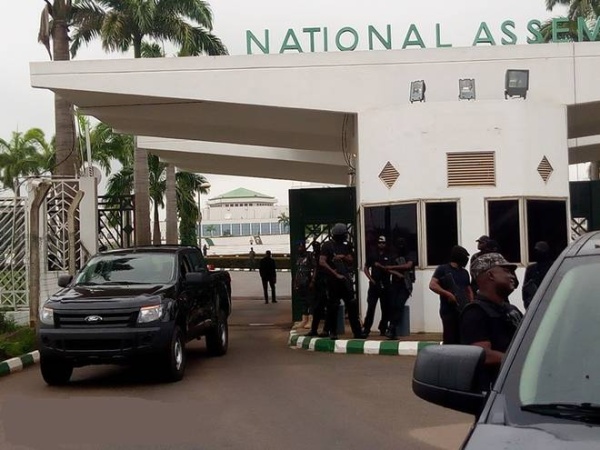2027: National Assembly set to shift date of presidential election, others