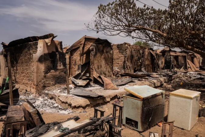 Kwara attack: Over 700 Plateau indigenes displaced — LG deputy chair
