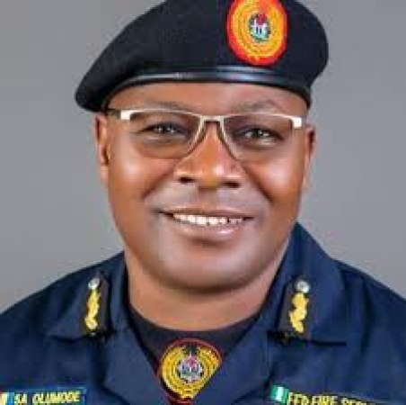 FG to establish fire stations in 109 Senatorial Districts