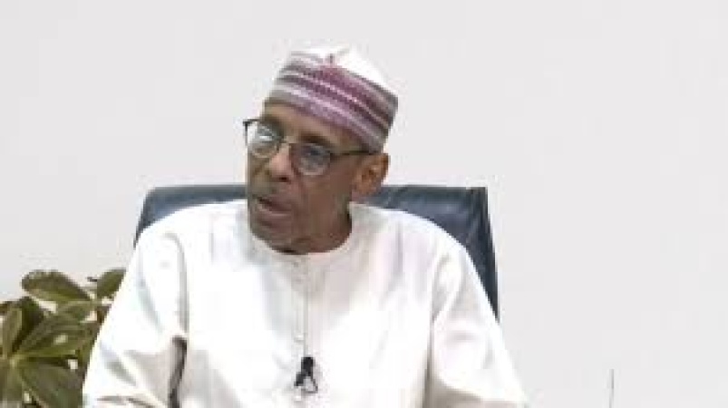 Baba-Ahmed criticises Tinubu, warns against second term