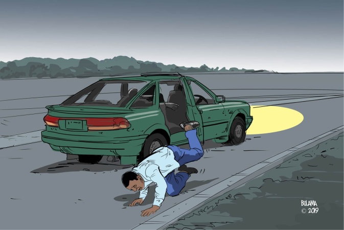 'One-chance' robbers go after another nurse in Abuja